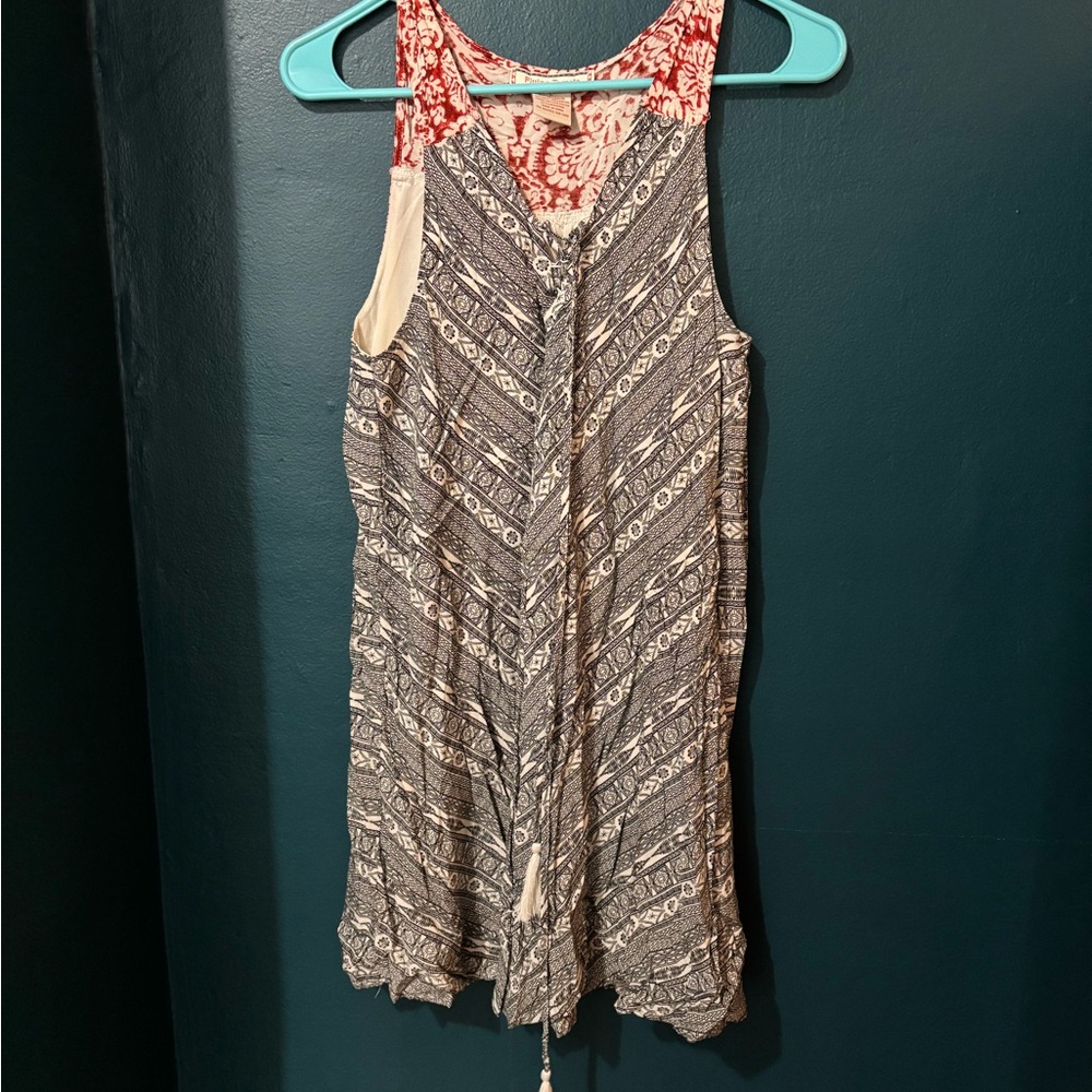 Flying Tomato Boho Dress